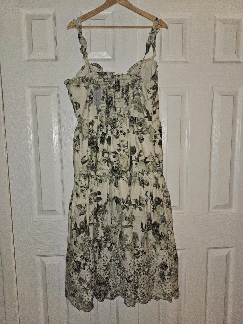 Anthropologie Print Dress - Picture 2 of 3